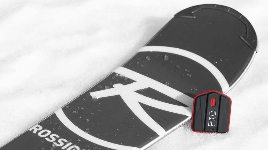 piq skiers performance sensor