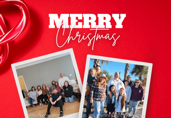 2021 Parnells Merry Christmas