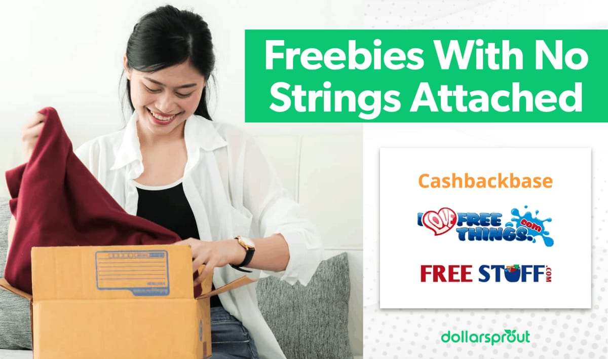 Freebies No Strings Attached