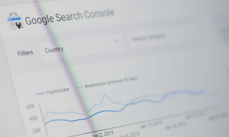 Google Search Console / Adobe Stock