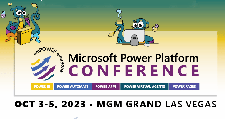 Microsoft Power Platform Conference