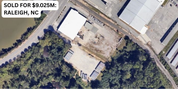 Axiom sells Raleigh IOS