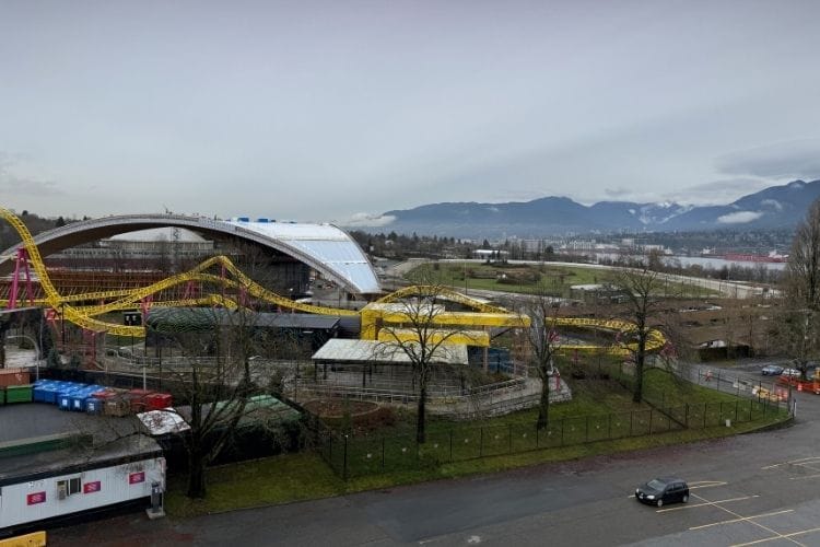 How will people get to and from the growing PNE?