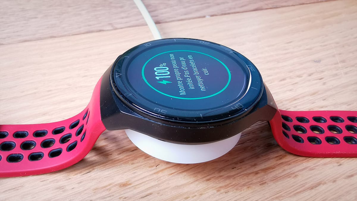 Huawei Watch GT2e