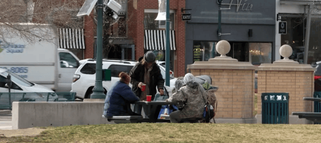 Homeless Crisis