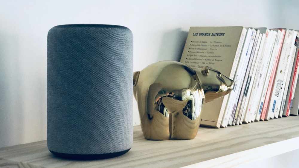 Amazon Echo Plus 2 speaker