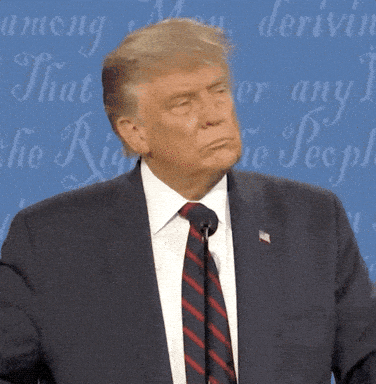 Donald Trump GIF by CBS News