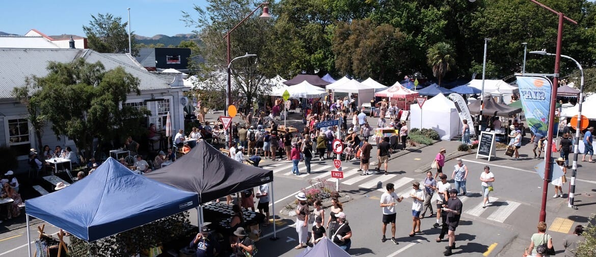 Martinborough Fair