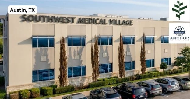 A joint venture between BGO and Anchor Health Properties acquire Southwest Medical Village in Austin.