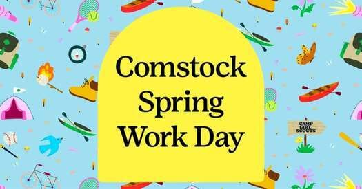 Spring Work Day (Ithaca, N.Y.)