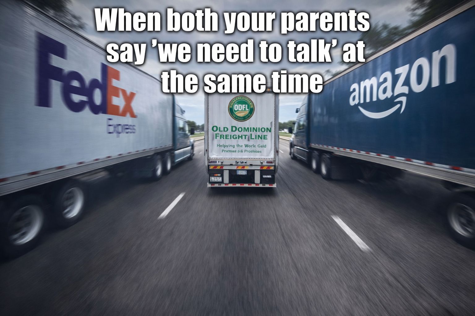 The Freight Recession Short on Old Dominion Freight Line