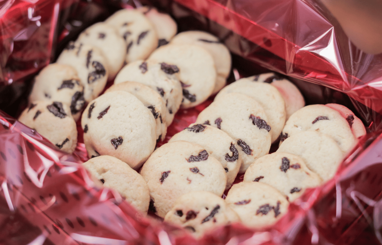 white pepper cherry cookie recipe