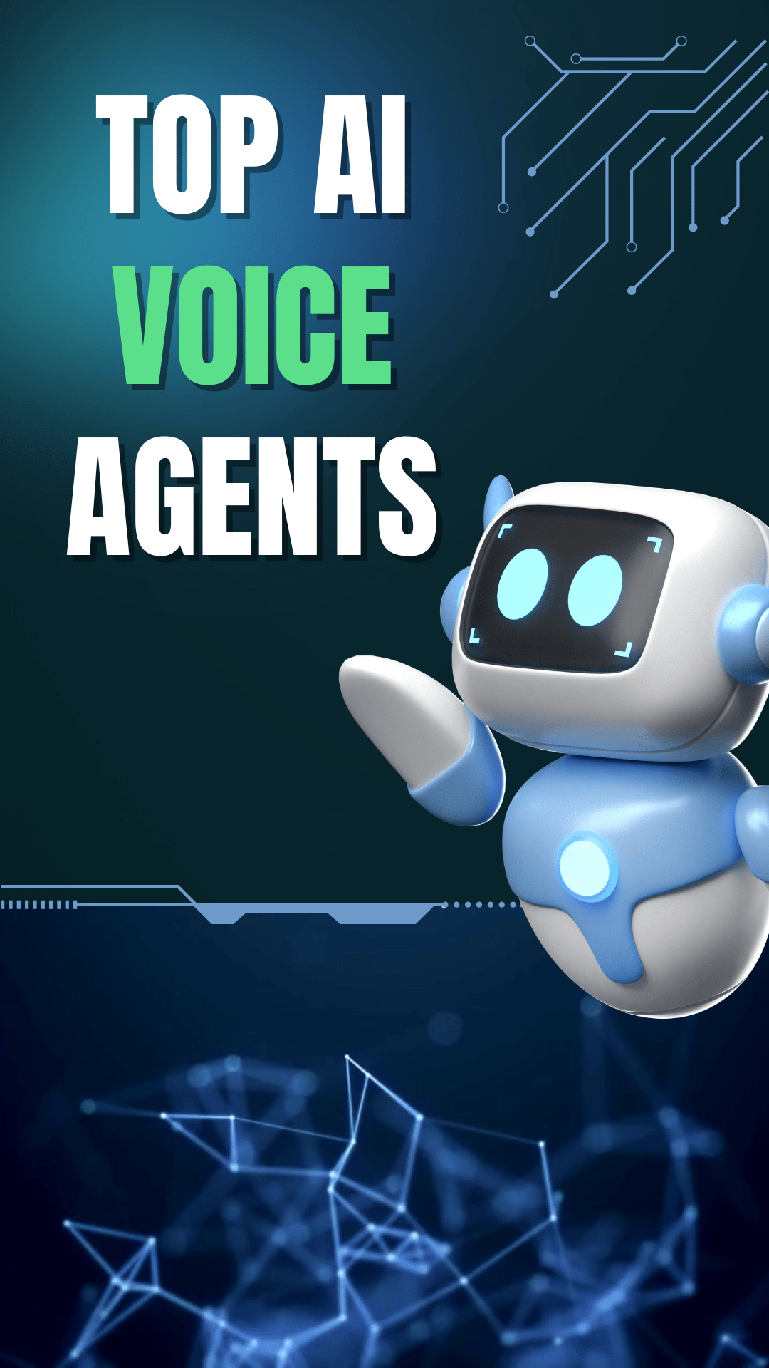 Top AI Voice Agents