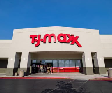 TJ Maxx