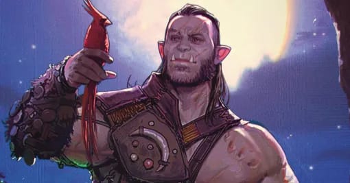 Orcs in 2024 5e