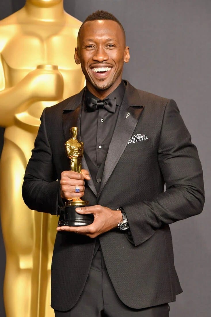 Image result for mahershala ali oscar
