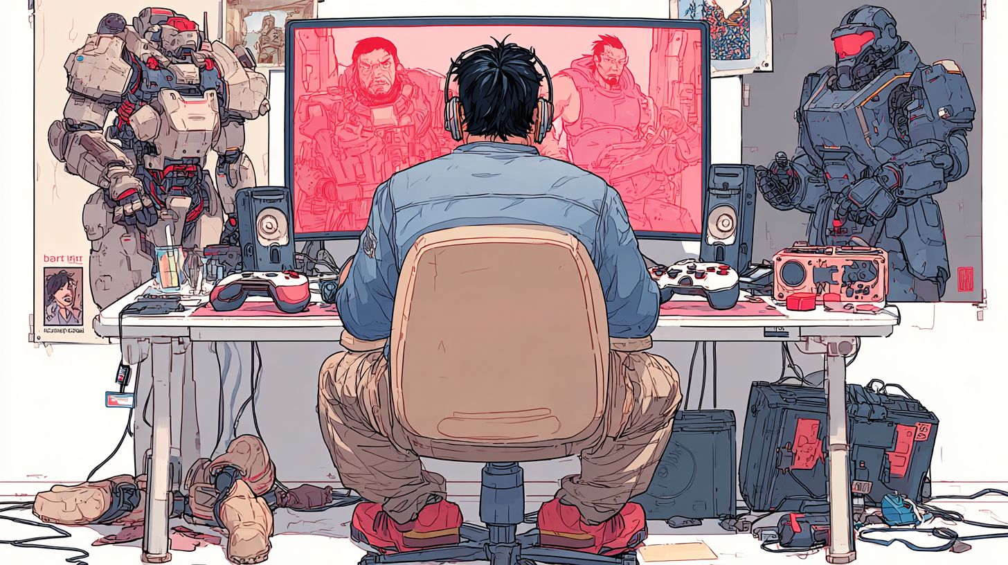 Casi el 90% de los desarrolladores de videojuegos utilizan agentes de IA para agilizar las tareas