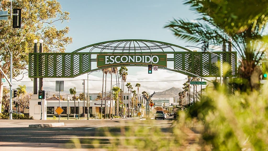 escondido