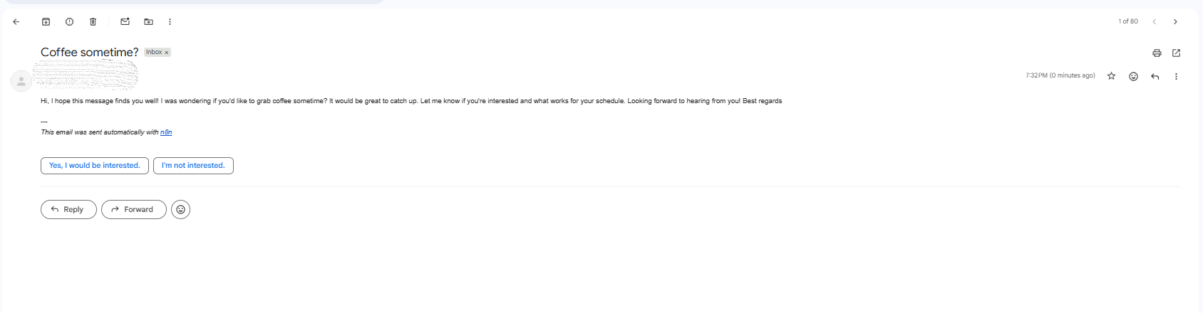 email-result