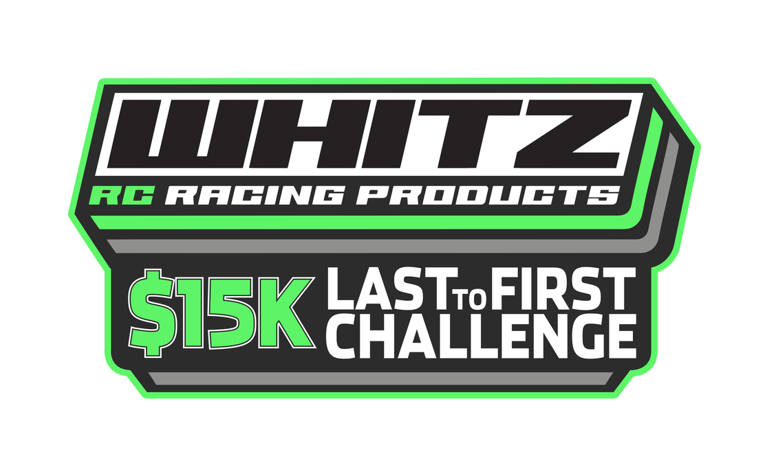 Whitz Racing Products Last To First Promotion