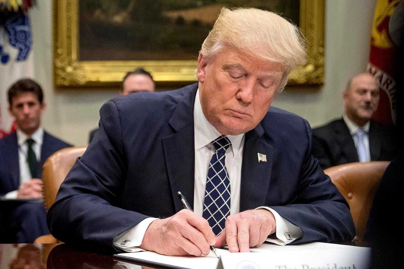 A qué hora empieza la toma de posesión de Trump: horario y dónde ver por TV y online desde España la investidura | Descubre