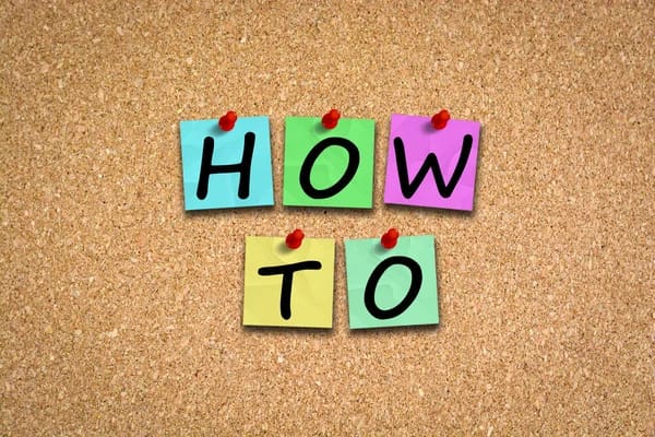 how-to