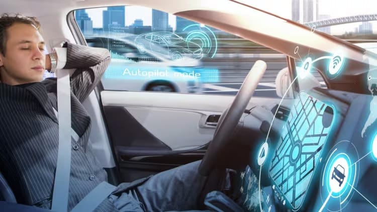 self-driving-car