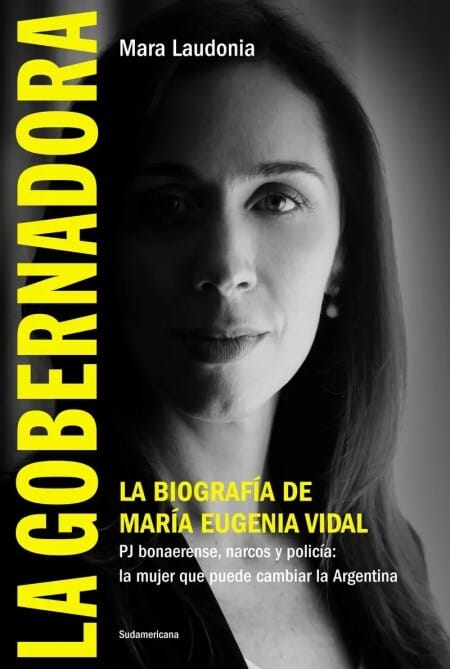 LAUDONIA La gobernadora