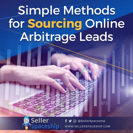 Simple Methods for Sourcing Online Arbitrage Leads for Your Amazon FBA Business