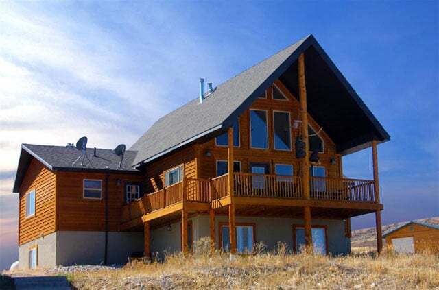 Stone Meadow Lodge at Bear Lake