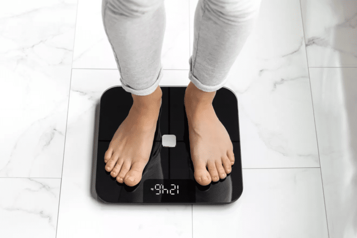 wyze scale connected scale