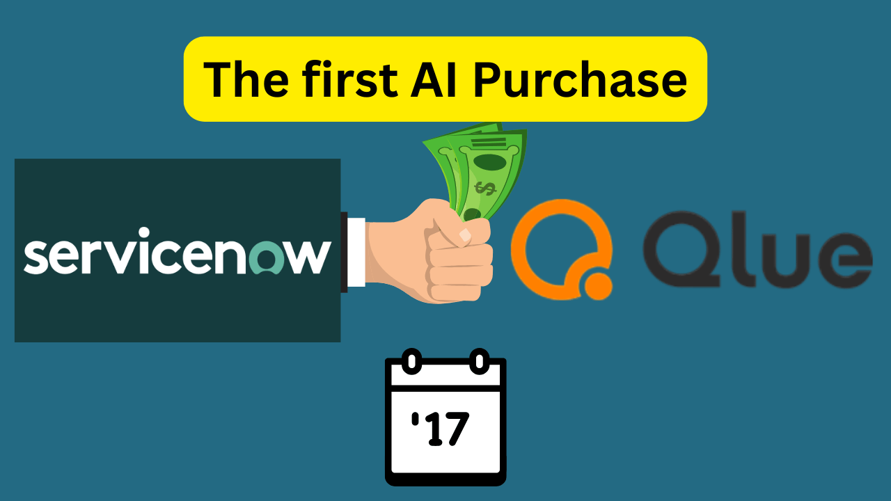 ServiceNow’s Acquisition of Qlue