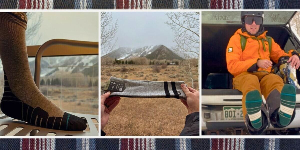 Editor tested ski socks