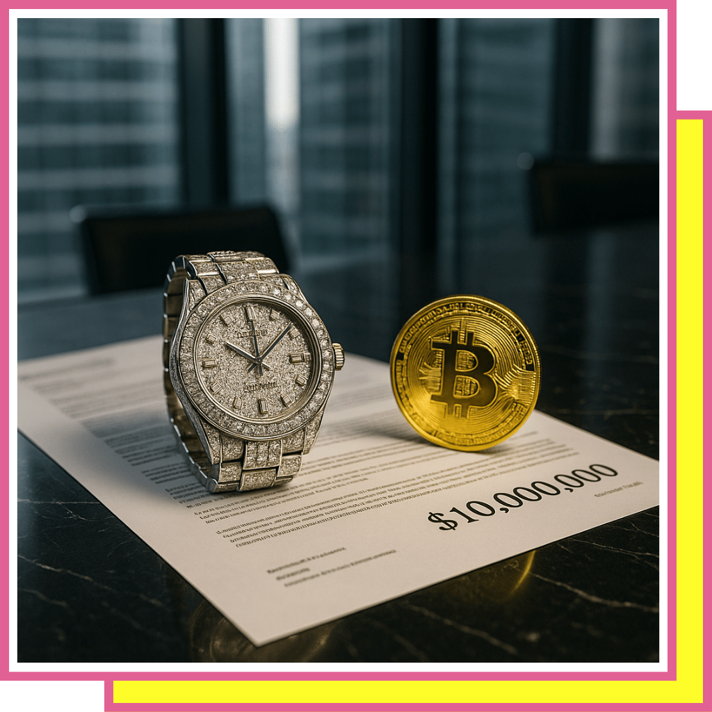 ⚡Taiwan’s First Public Bitcoin Treasury🇹🇼