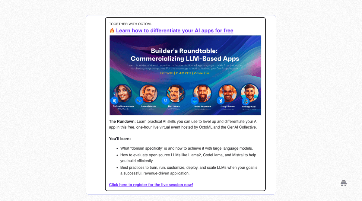 6 Steps to Securing a Sponsor for Your Email Newsletter