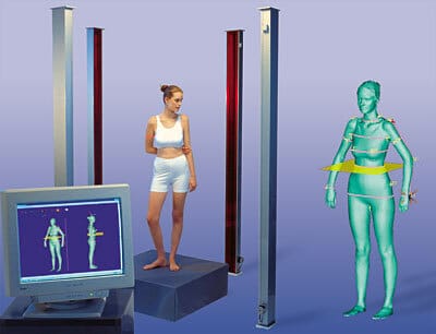 3D Body Scanning