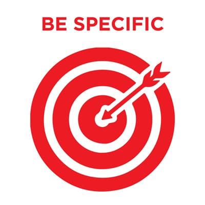 be-specific