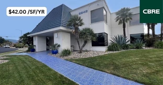 MOB for lease at San Jose, CA