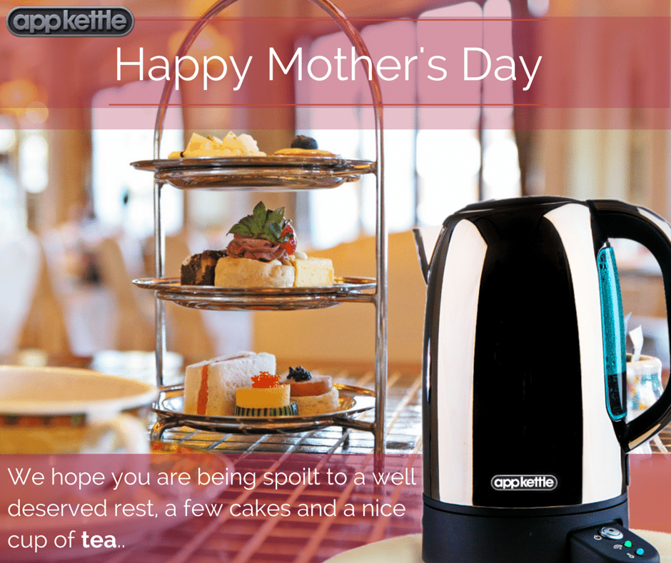 AppKettle smart connected kettle