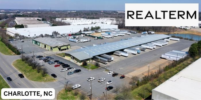 Realterm buys Charlotte IOS
