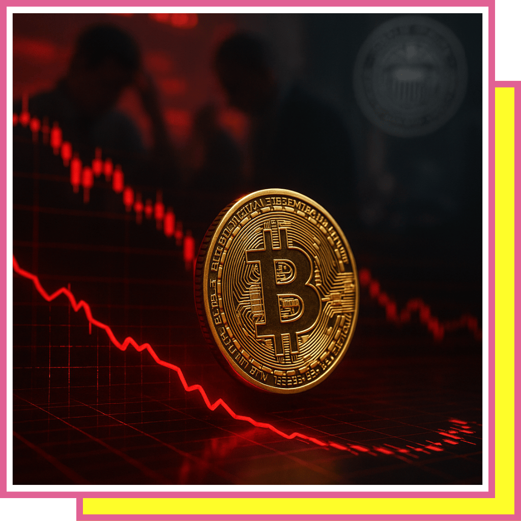 ⚡$946 M in Bitcoin ETF Outflows🔌