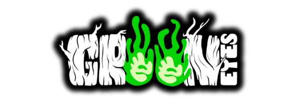 The Green Eyes Festival Logo