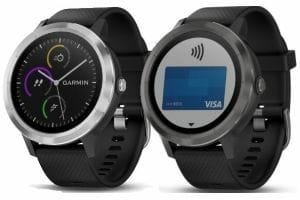 vivoactive 3 watch