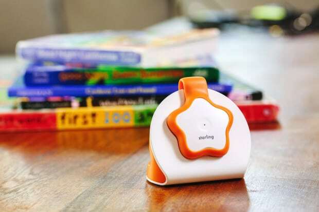 Starling wearable QI children