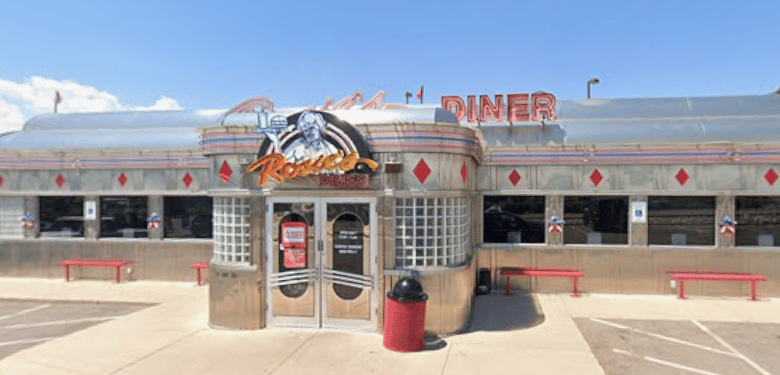 Rosie’s Diner (Monument)