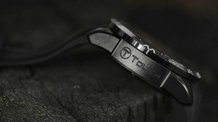 swatch Tissot T-Touch Connect Solar smartwatch