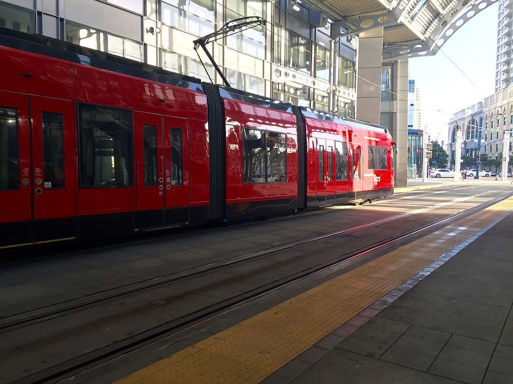 trolley