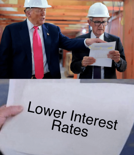 short squeez main story Trump Bullies Powell