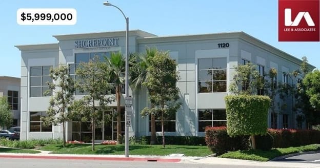 MOB for sale at Costa Mesa, CA