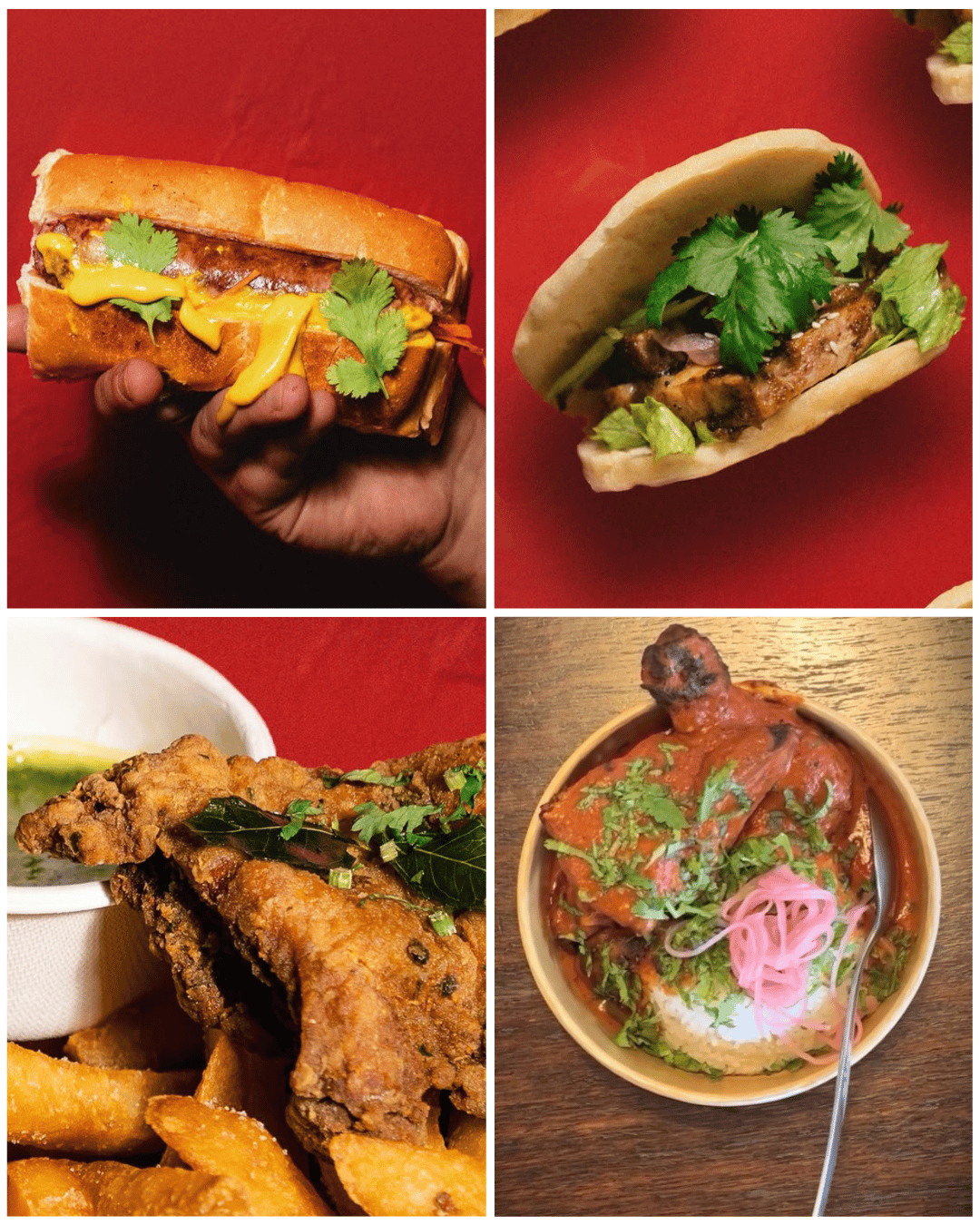 Flutter Chicken Co. - 171 Willis St